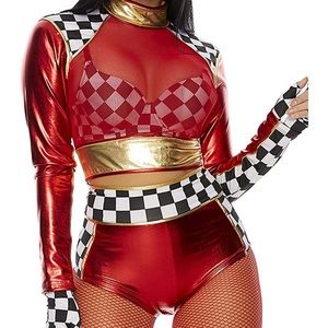 Forplay Costume Racer